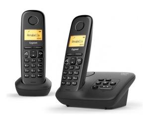 Gigaset Cordless Duo A SERIES A270 a Duo Black L36852 H2832 K101