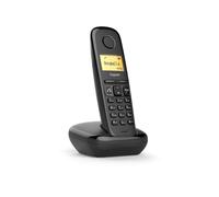 gigaset CORDLESS GIGASET SINGOLO VIVAVOCE NERO A270