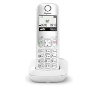 Gigaset Cordless Singolo AS SERIES As490 White S30852 H2810 K132