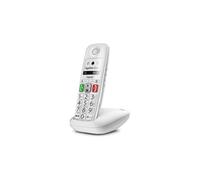 Gigaset Cordless Singolo E SERIES E290 Bianco S30852 H2901 K102