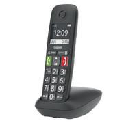 Gigaset Cordless Singolo E SERIES E290 Black S30852 H2901 K101