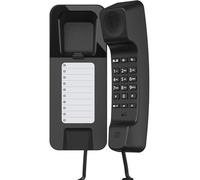 Gigaset DESK 200 Telefono analogico Nero