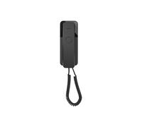 Gigaset Desk 200 Nero Telefono Corded Compatibile Centralini Telefonici E Apparecchi Acustici
