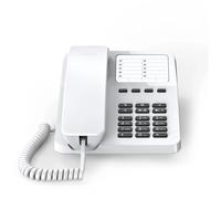 Gigaset DESK 200 Telefono analogico Bianco