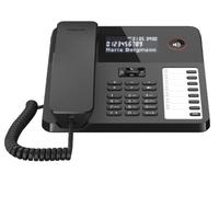 GIGASET DESK 600 TELEFONO CORDED COMPATIBILE CENTRALINI TELEFONICI E ACUSTICI