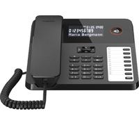 GIGASET DESK 600 TELEFONO CORDED COMPATIBILE CENTRALINI TELEFONICI E ACUSTICI