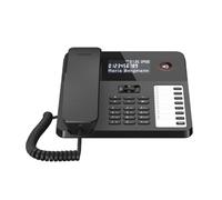 GIGASET DESK 600 TELEFONO CORDED COMPATIBILE CENTRALINI TELEFONICI E ACUSTICI