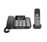 Gigaset DL780 Plus Gigaset con cavo + telefono cordless : 2 in 1 soluzione!