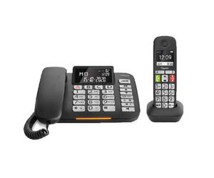 Gigaset DL780 Plus Gigaset con cavo + telefono cordless : 2 in 1 soluzione!