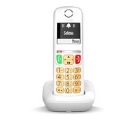 Telefono cordless gigaset e270 bianco (s30852-h2816-k132)