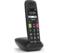 Gigaset E290 schwarz int. NUOVO