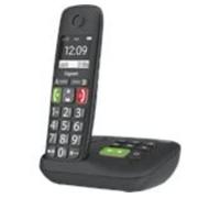 Gigaset E290A schwarz int. NUOVO