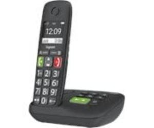 Gigaset E290A schwarz int. NUOVO