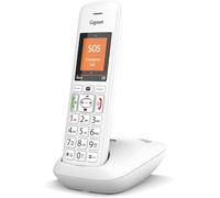 Gigaset E390 Telefono Cordless DECT Bianco - Nuovo - Garanzia 24 Mesi -