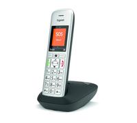 Gigaset E390 weiB int. NUOVO