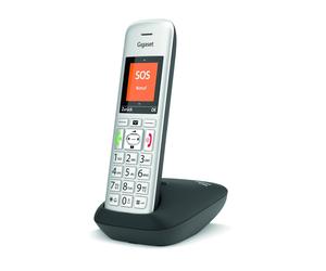 Gigaset E390 weiB int. NUOVO