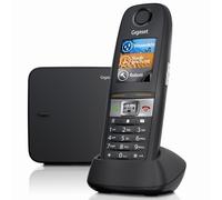 Gigaset E630 Progettato per adattarsi a tutti i luoghi e situazioni, è anche comodo e pratico.