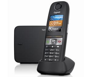 Gigaset E630 Progettato per adattarsi a tutti i luoghi e situazioni, è anche comodo e pratico.