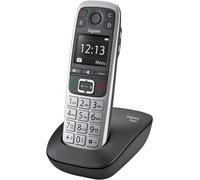 Gigaset E630 telefono cordless a tasti grandi IP65 - platino NEW