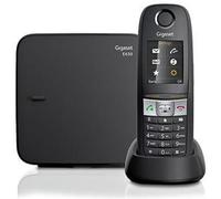 Gigaset C570 Telephono domestico NUOVO S30852-H2805-K101 nero