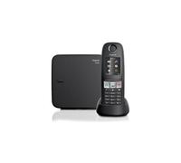 Gigaset E630 Telefono DECT Identificatore di chiamata Nero