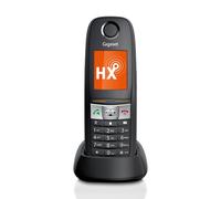 Gigaset E630HX Telefono cordless con base di ricarica IP65 ideale per l'uso intensivo