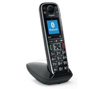 Gigaset E720 HX Telefono aggiuntivo per l'installazione dell'E720: ideale per ampliare il raggio di comunicazione