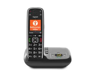 Gigaset E720A Schnurlostelefon mit Anrufbeantworte NUOVO