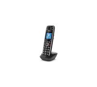 Gigaset - E720hx Telefono Analogico / dect Nero