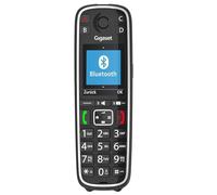 Gigaset E720hx Wireless Landline Phone Nero One Size / EU Plug