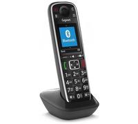 Gigaset E720 HX schwarz int. NUOVO