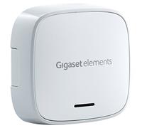 Gigaset Elements Sensore Finestra, Rileva Aperture e Inclinazioni della Finestra con Invio Immediato di Notifica sull'App, Bianco [Versione Italiana]