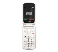 Gigaset GL595 7,11 cm (2.8") 114 g Bianco Telefono per anziani