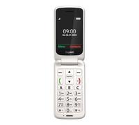 Gigaset GL595 7,11 cm (2.8") 114 g Bianco Telefono per anziani