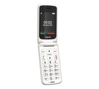 Gigaset GL595 7,11 cm (2.8") 114 g Bianco Telefono per anziani