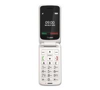 Gigaset GL595 7,11 cm (2.8") 114 g Bianco Telefono per anziani