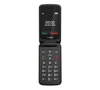 Gigaset GL595 7,11 cm (2.8") 114 g Nero Telefono per anziani
