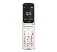 Gigaset GL595 7,11 cm (2.8") 114 g Bianco Telefono per anziani