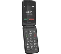 GIGASET GL595 BLACK EASY PHONE CLAMSHELL 2.8"