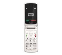 Gigaset GL595, Telefono semplificato Easy Phone, 800 mAh - Bianco