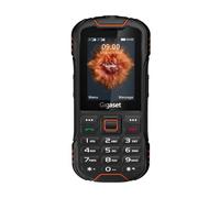 Gigaset GLX8 Plus 61 cm (2.4) Doppia SIM 4G 2500 mAh Nero