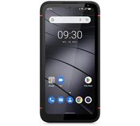 Gigaset - GX4 PRO 4G 128 GB 6GB RAM Dual Sim Display 6.1' IPS Slot Nano SD Fotocamera 48 Mpx Android 12 Colore Nero - SPEDIZIONE GRATUITA