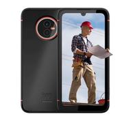 Gigaset - GX4 PRO 4G 128 GB 6GB RAM Dual Sim Display 6.1' IPS Slot Nano SD Fotocamera 48 Mpx Android 12 Colore Nero - SPEDIZIONE GRATUITA