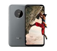 Gigaset GX6 Outdoor (128 GB, Grigio Titanio, 6.60", Doppia SIM, 50 Mpx, 5G), Smartphone, Grigio