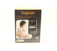 GIGASET - L410 Clip Vivavoce - Kit Vivavoce Per Telefono - NUOVO