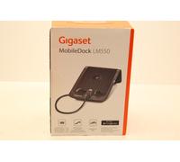 GIGASET - LM550 - Stazione Di Accoglienza Per Smartphone Android - NERO - NUOVO