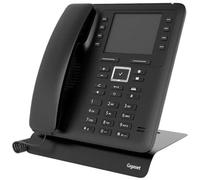Gigaset - Maxwell 2 Cornetta cablata 2linee Nero telefono IP