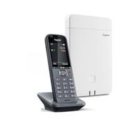 Gigaset N610 IP DECT-Basisstation & S700H Pro Mobilteil (S30852-H2735-R102)