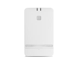 Gigaset N610IP PRO Sistema di base professionale IP DECT monocella per comunicazioni mobili in piccole imprese.