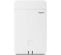 Gigaset N670 IP Pro Base DECT 120 canali SRTP SIPS Omni Bianco Plastica